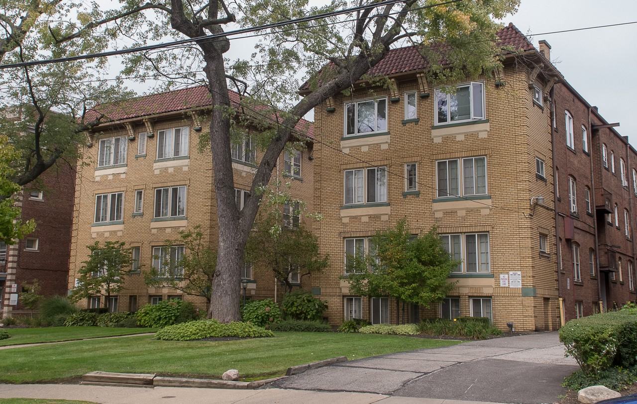 The Lakeview Apartments 2423 Overlook Road, Cleveland Heights, OH