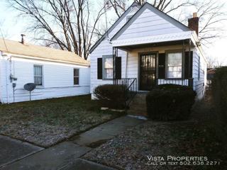 1522 Clara Ave Louisville Ky 40215 4 Bedroom House For