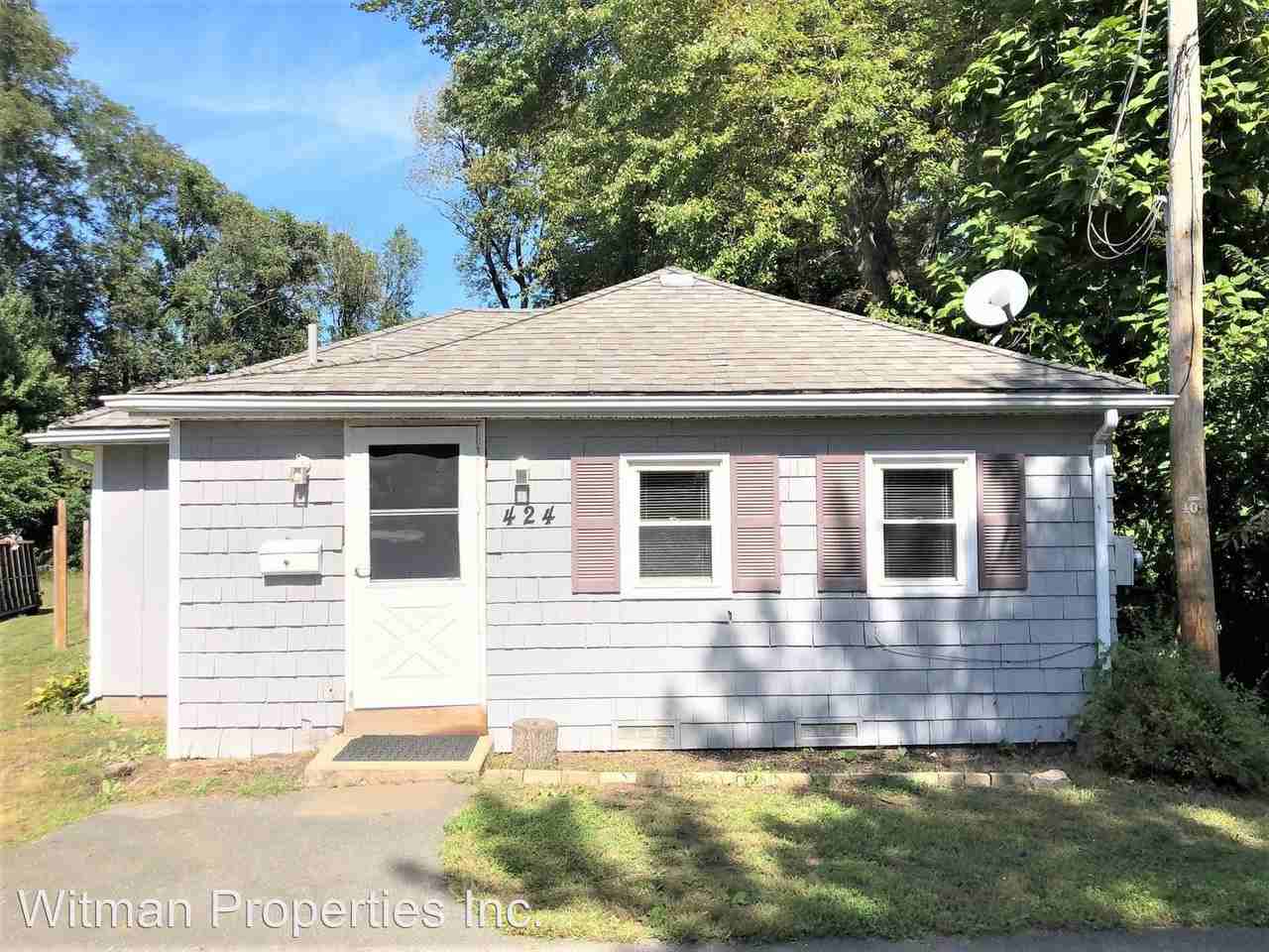 424 Britton St, Chicopee, MA 01020 2 Bedroom House for Rent for 1,295