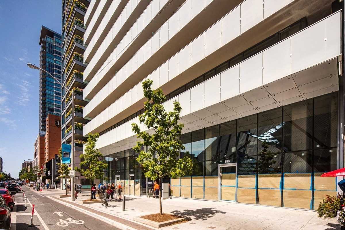 200 Bloor Street West #1105