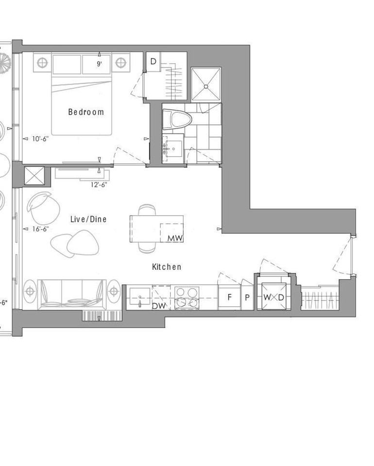 7 Grenville Street #42