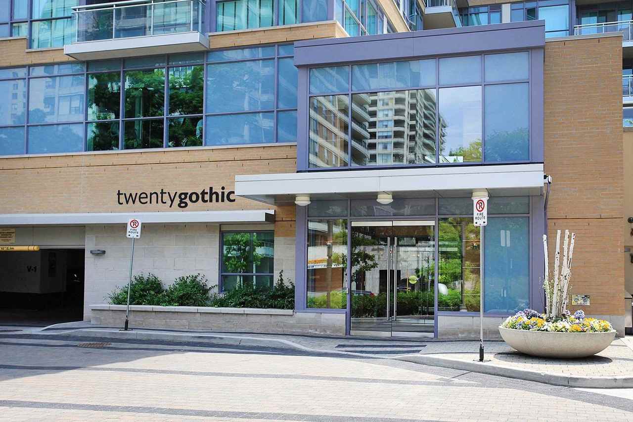 20 Gothic Avenue #210