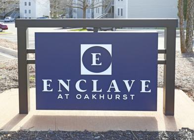 Enclave At Oakhurst Apartments For Rent 1636 Chippendale Road