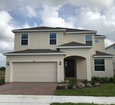 281 Trinity Ridge Circle Davenport Fl 33897 6 Bedroom