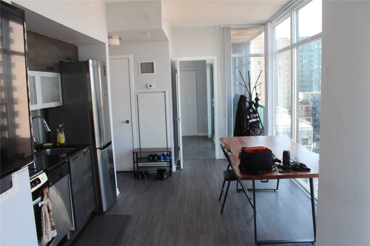 36 Lisgar Street #1502E