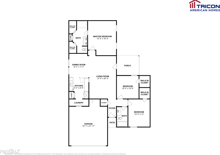 12216 Hunters Crossing Lane - Photo 3 of 17