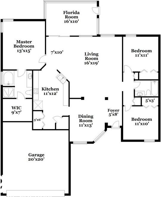 12551 Westberry Hideaway Ln - Photo 2 of 14
