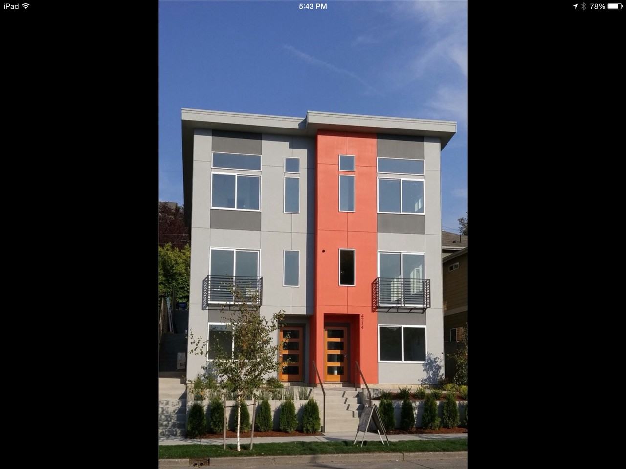 4715 Cottage Pl SW, Seattle, WA 98106 3 Bedroom Apartment for Rent