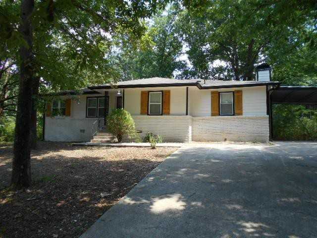 5590 Old Bill Cook Rd, Atlanta, GA 30349 3 Bedroom House ...