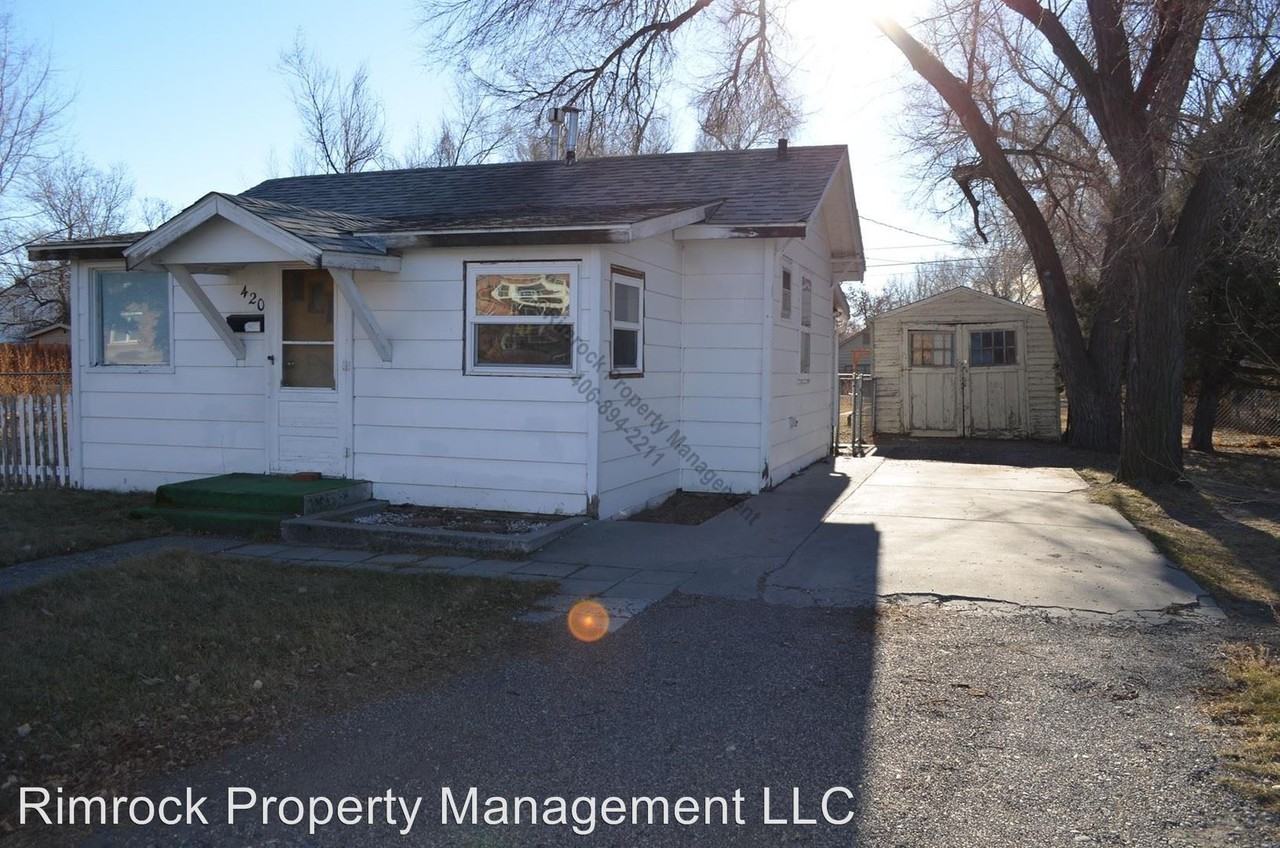 420 Broadwater Ave