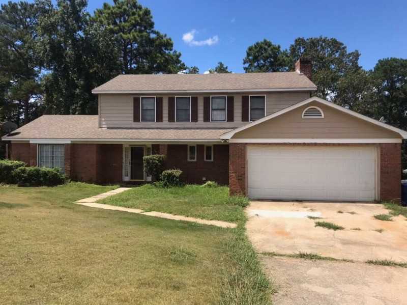 761 Quail Creek Dr, Columbus, GA 31907 4 Bedroom House for Rent for