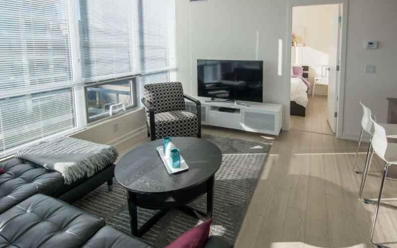 #1008, 128 2 St SW, Calgary - Photo 3 of 32