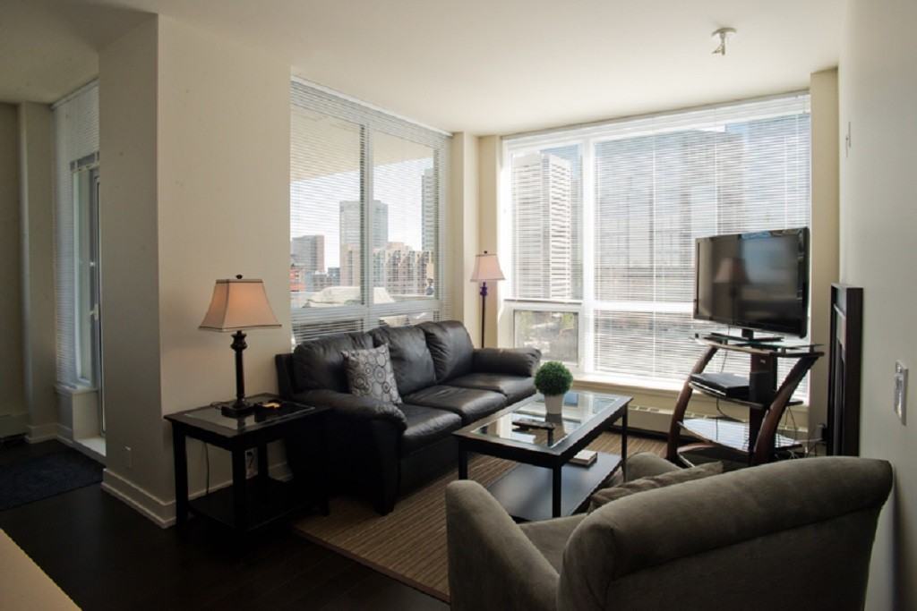 1125, 222 Riverfront Ave SW, Calgary Apartments 1125, 222