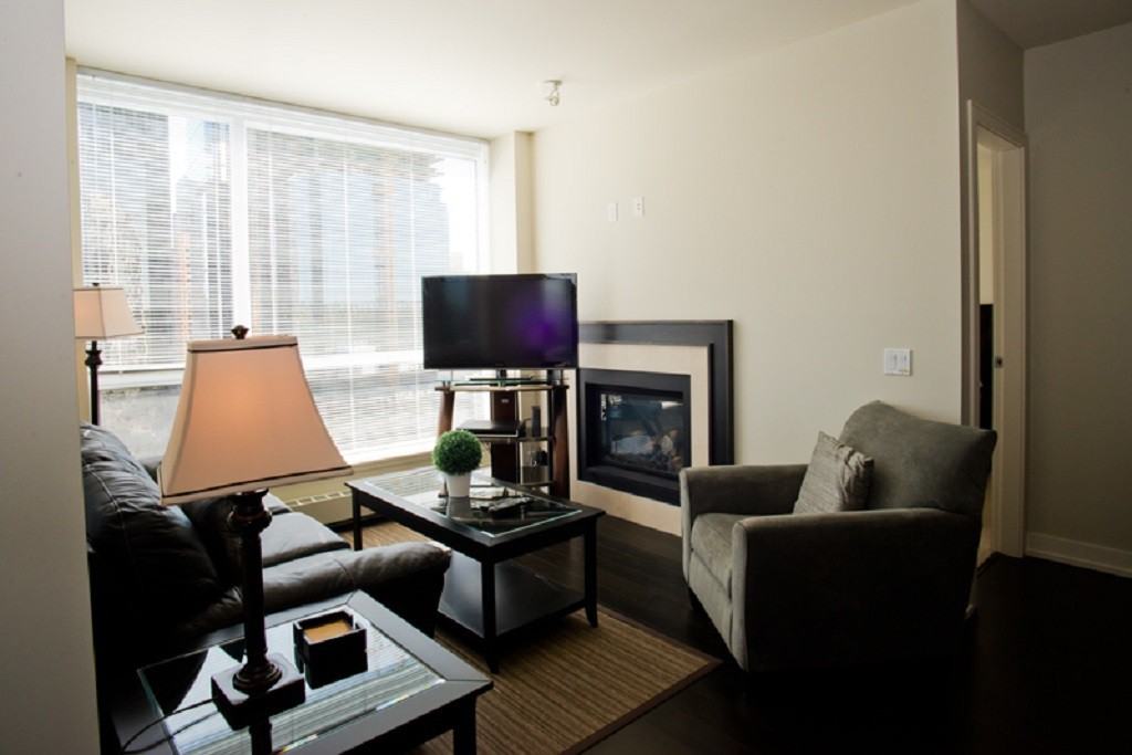 1125, 222 Riverfront Ave SW, Calgary Apartments 1125, 222