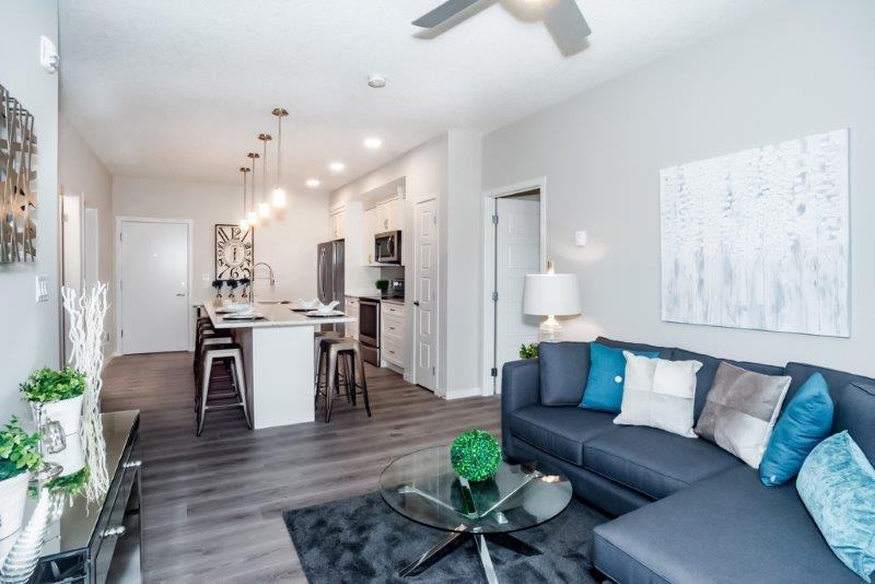 #135, 20 Seton Park SE, Calgary - Photo 3 of 25