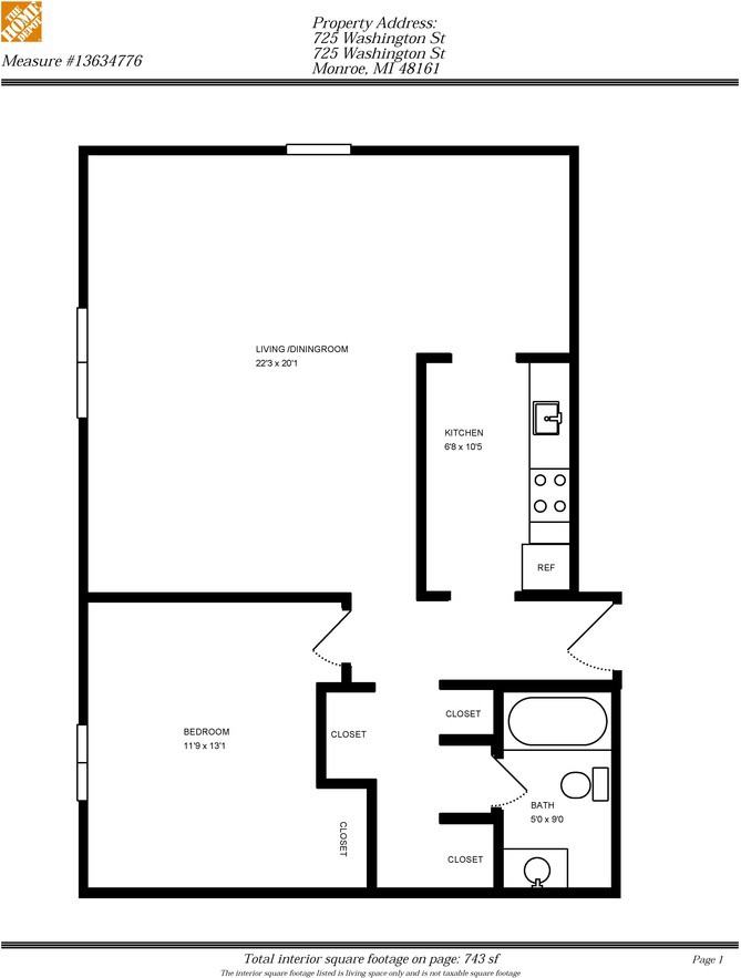 739 Washington Street #113 - Photo 2 of 10