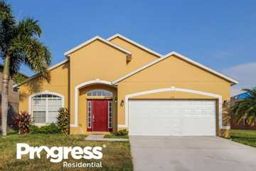 8567 Pinter Street Orlando Fl 32827 3 Bedroom House For