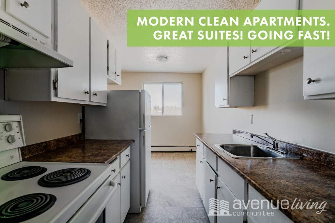 Borden Place Apartments 865 Confederation Dr, Saskatoon, SK S7L 5P4