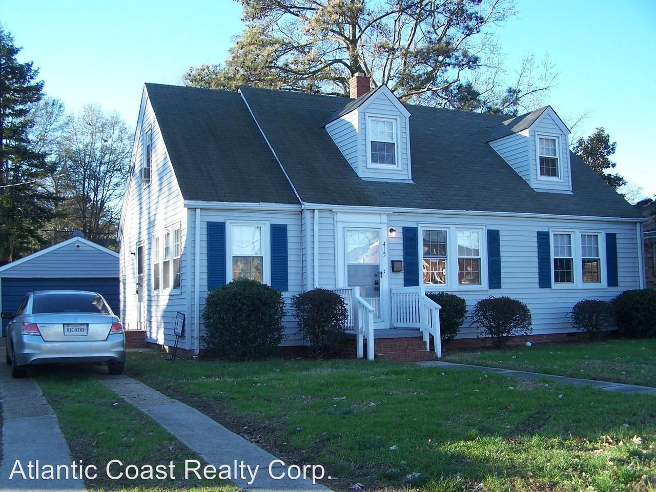 415 W. Little Creek Rd., Norfolk, VA 23505 3 Bedroom House for Rent for