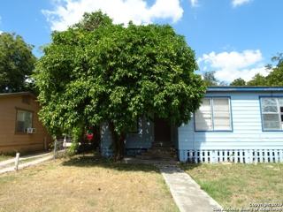 527 Walton Ave San Antonio Tx 78225 1 Bedroom House For