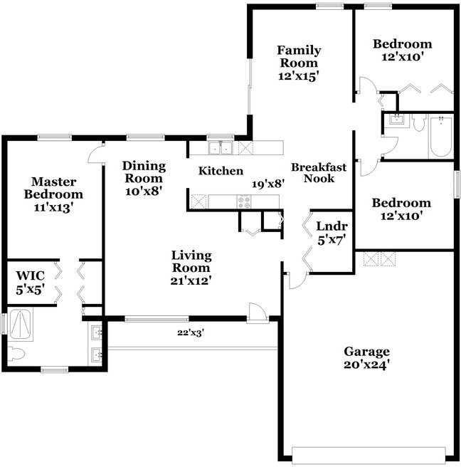 1023 Malletwood Dr - Photo 2 of 16