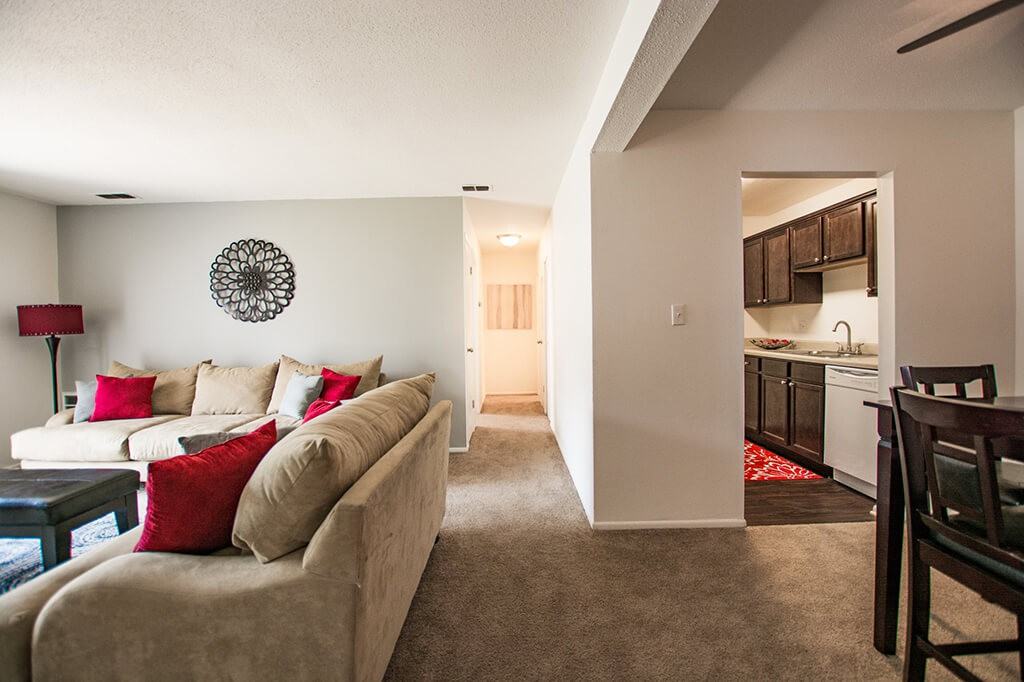 The Lodge Apartments - Photo 3 of 35