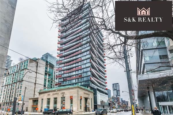 215 Queen Street West #1418