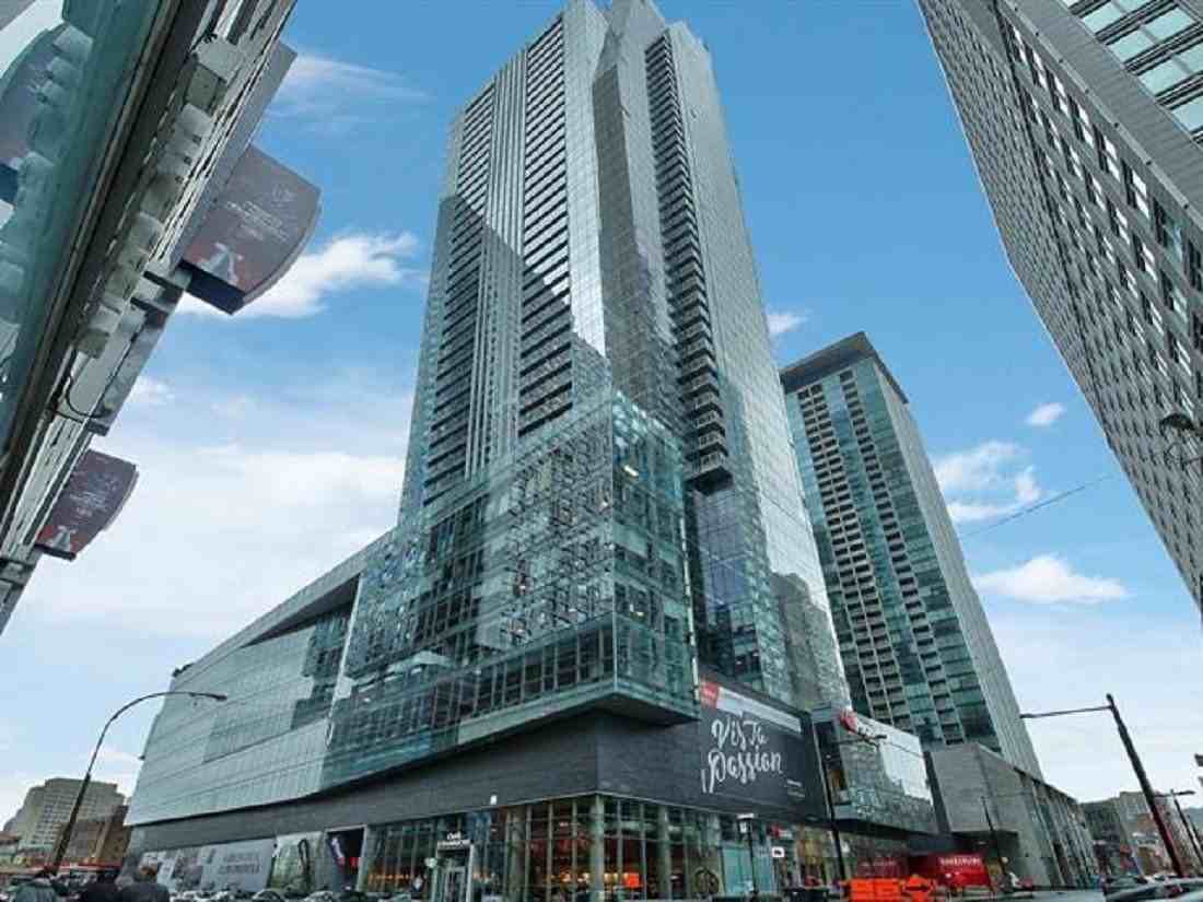 1050 Rue Drummond #3103