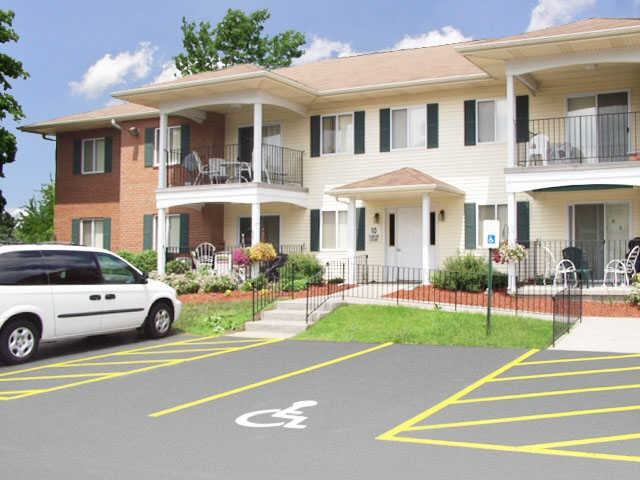 Courtyard Apartments - Photo 2 of 5