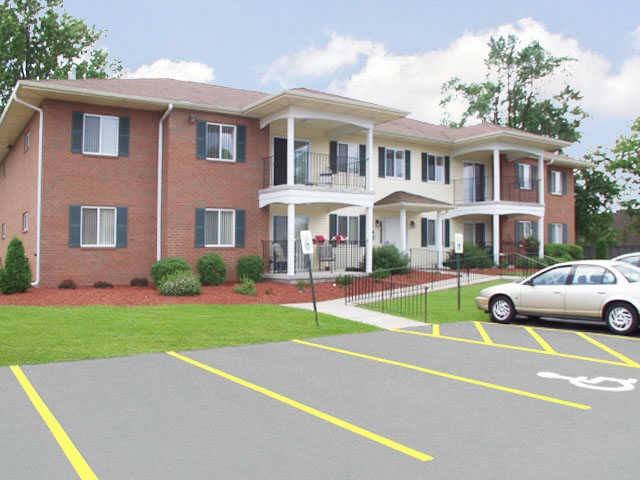 Courtyard Apartments - Photo 3 of 5