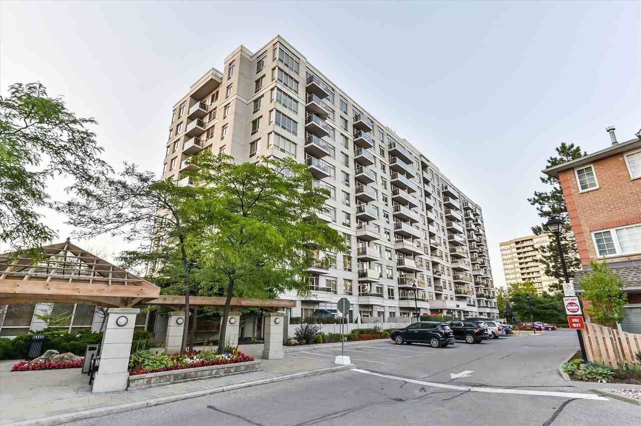 1200 The Esplanade North, Pickering, ON L1V 6V2 1 Bedroom Condo for