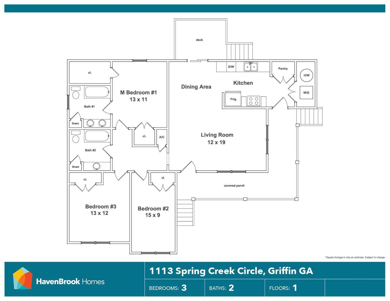 1113 Spring Creek Cir