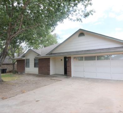1607 Ridgeway Temple Tx 76502 3 Bedroom House For Rent