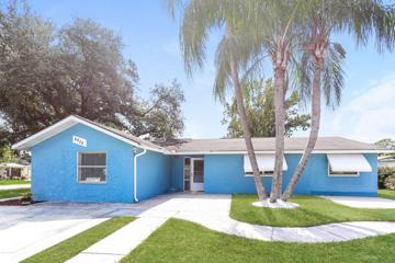 6317 Patella Ave New Port Richey Fl 34653 4 Bedroom House For
