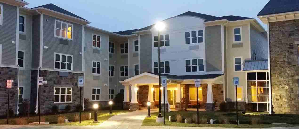 North Street Apartments Senior Community 62 Years of Age + 214