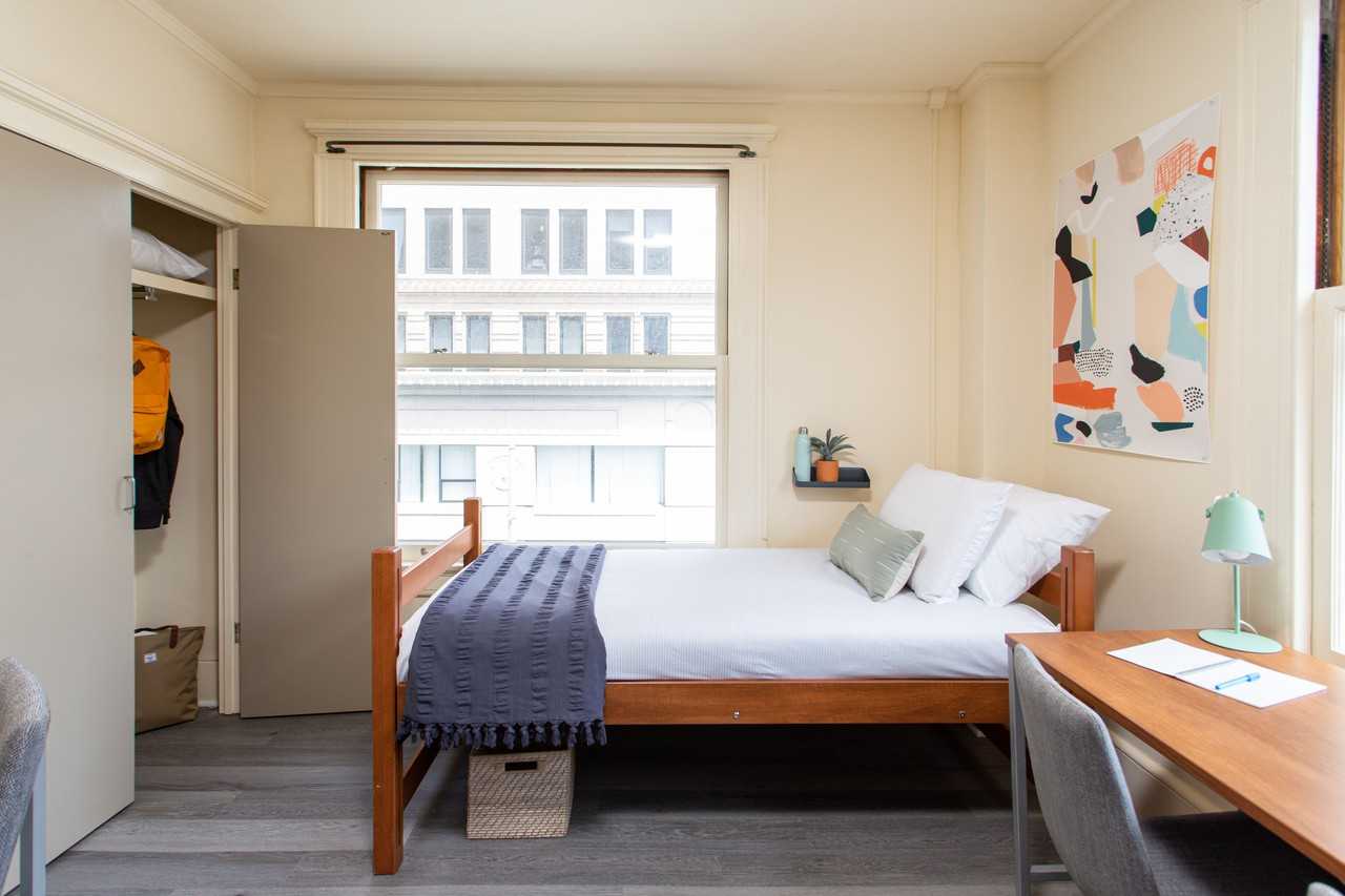 FOUND Study San Francisco Apartments 16 Turk St, San Francisco, CA