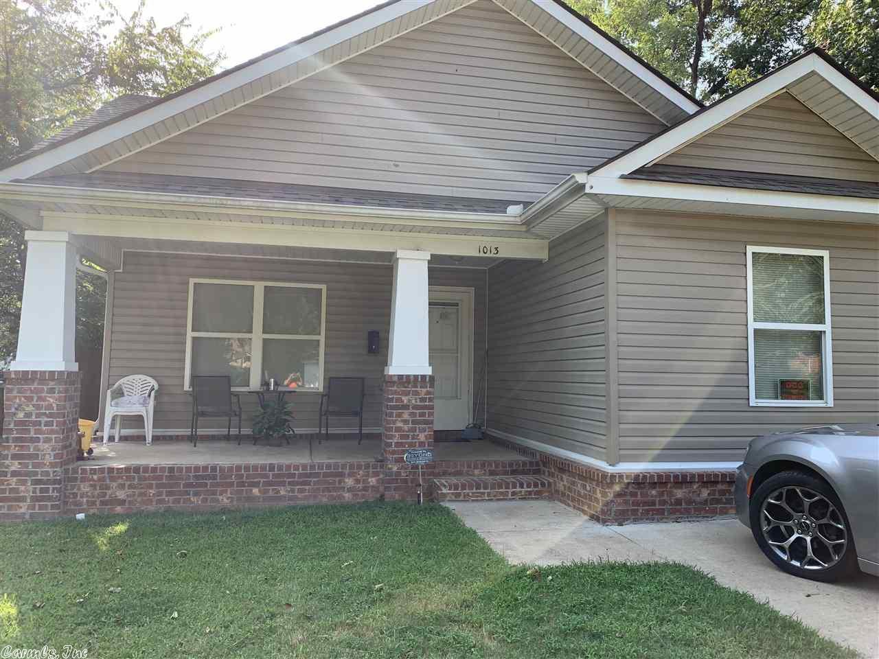 1013 Vestal Street, North Little Rock, AR 72114 3 Bedroom ...