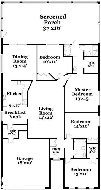 865 Lake Doe Blvd - Photo 2 of 16