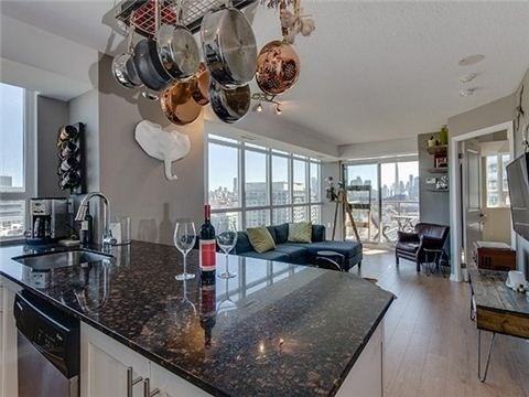 125 Western Battery Road #1502