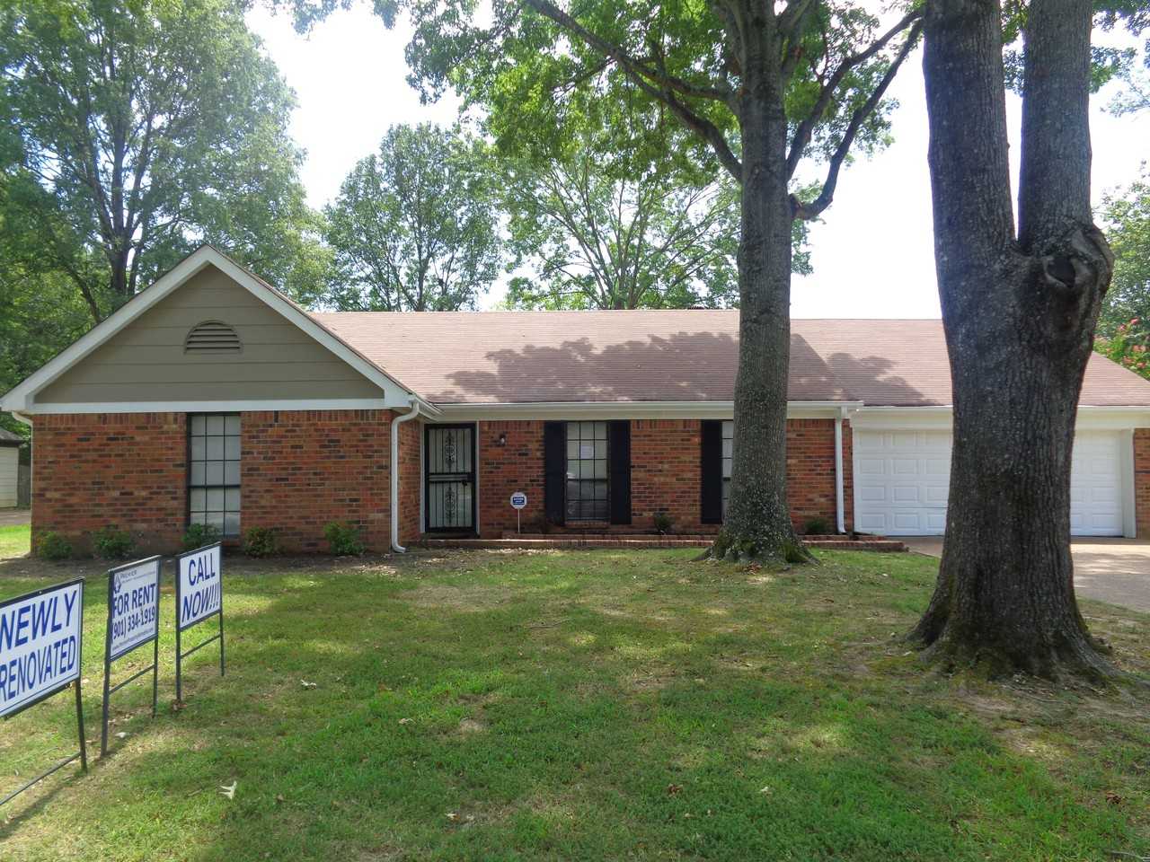 7115 Crestridge Rd, Memphis, TN 38119 3 Bedroom Apartment for Rent