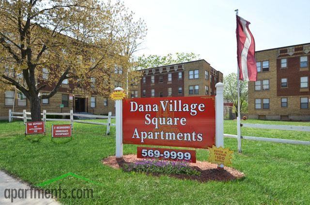 Dana Village Square Apartments - Photo 3 of 5