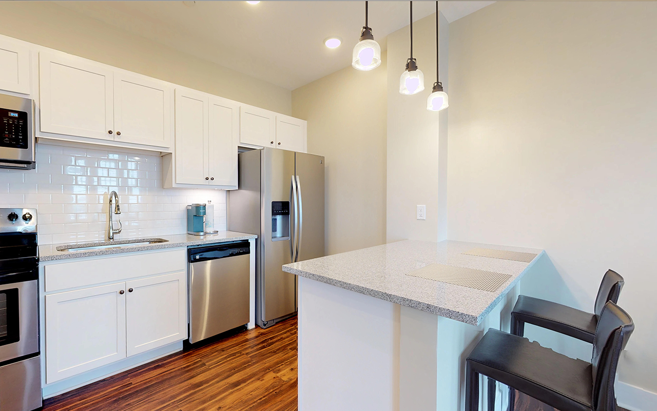 The Residences at the Prince Charles Apartments 450 Hay St