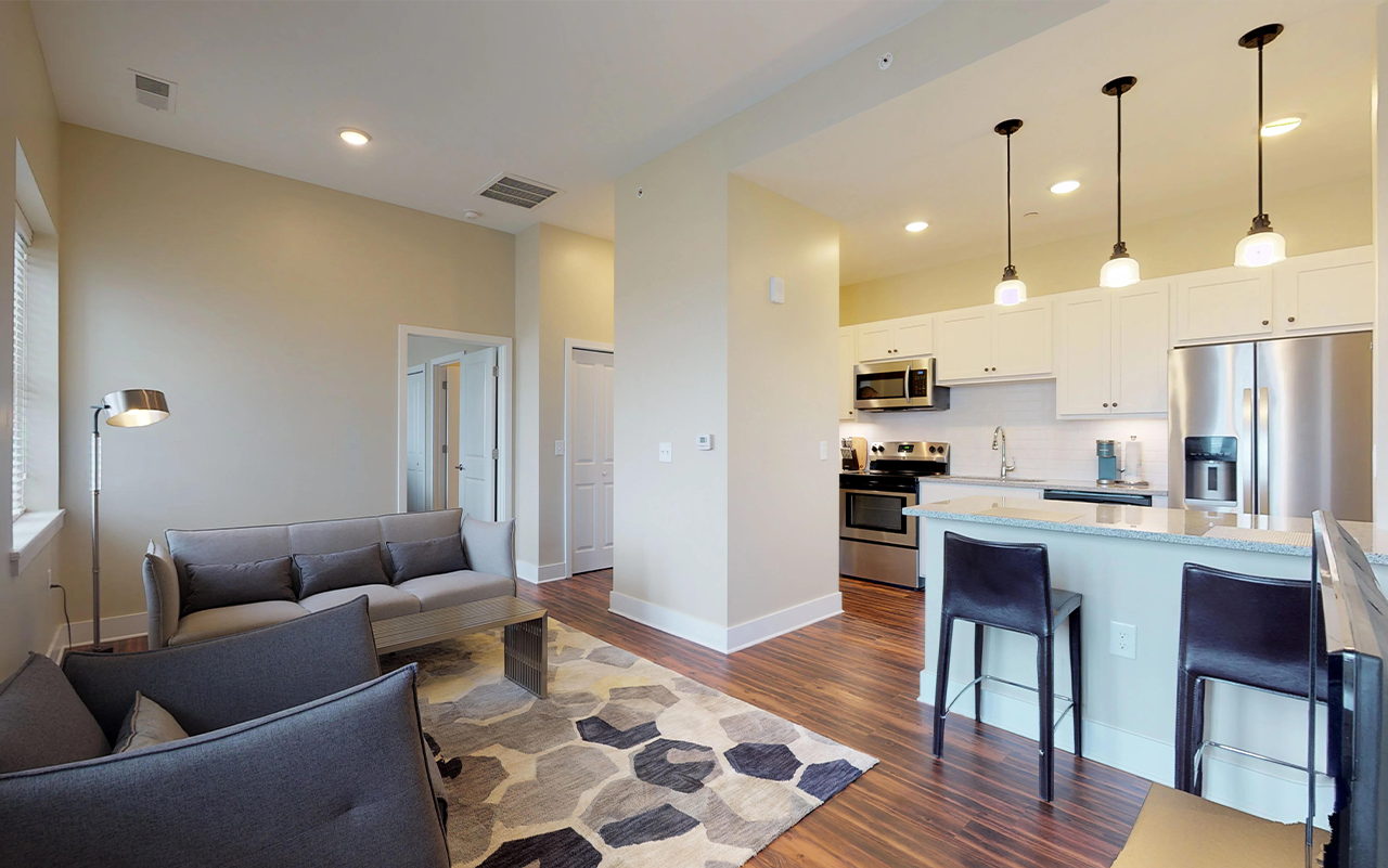 The Residences at the Prince Charles Apartments 450 Hay St