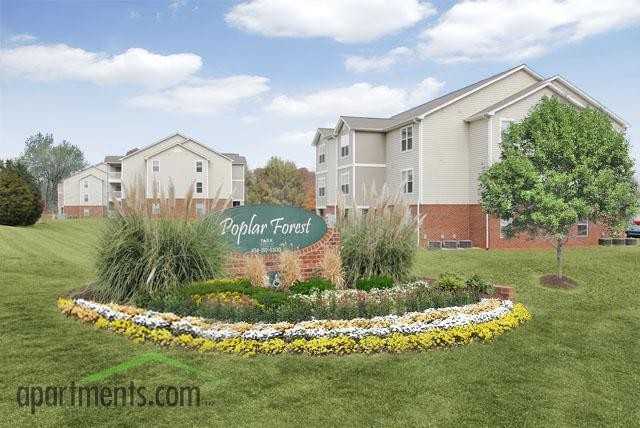 Poplar Forest Apartments 900 Poplar Forest Rd., Farmville, VA 23901 Zumper