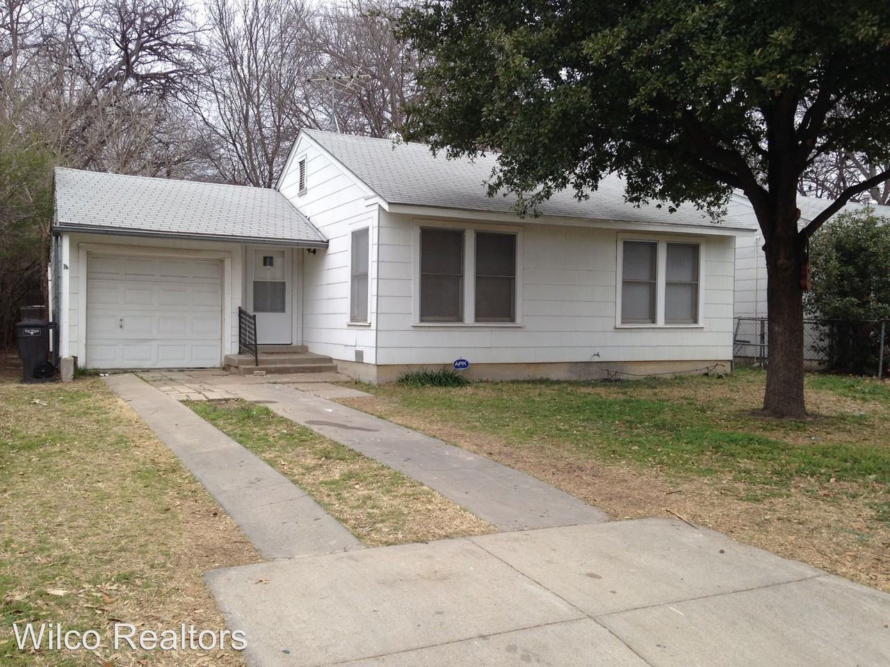 4208 Valentine, Fort Worth, TX 76107 2 Bedroom House for Rent for