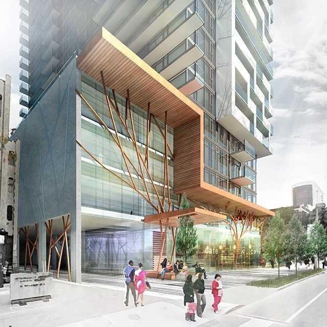 50 Wellesley Street East #3203