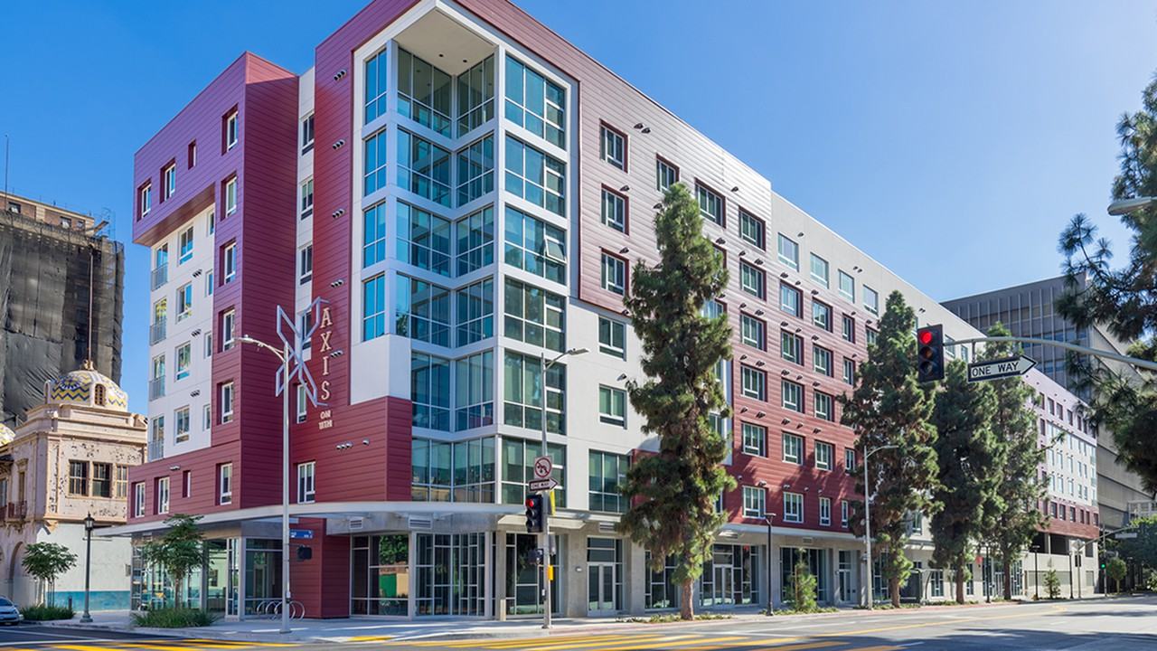 Axis Apartments for Rent 1200 South Broadway, Los Angeles, CA 90015