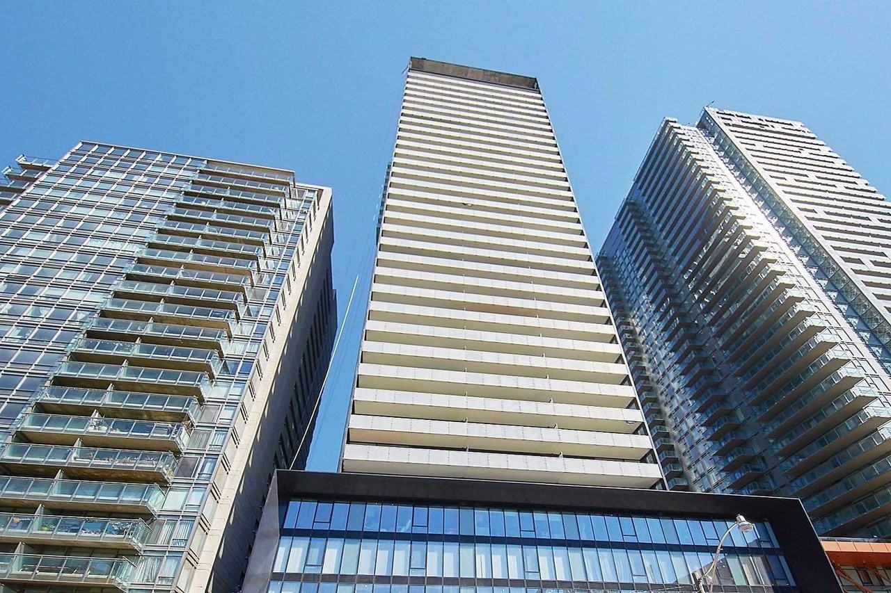 28 Wellesley Street East #2505