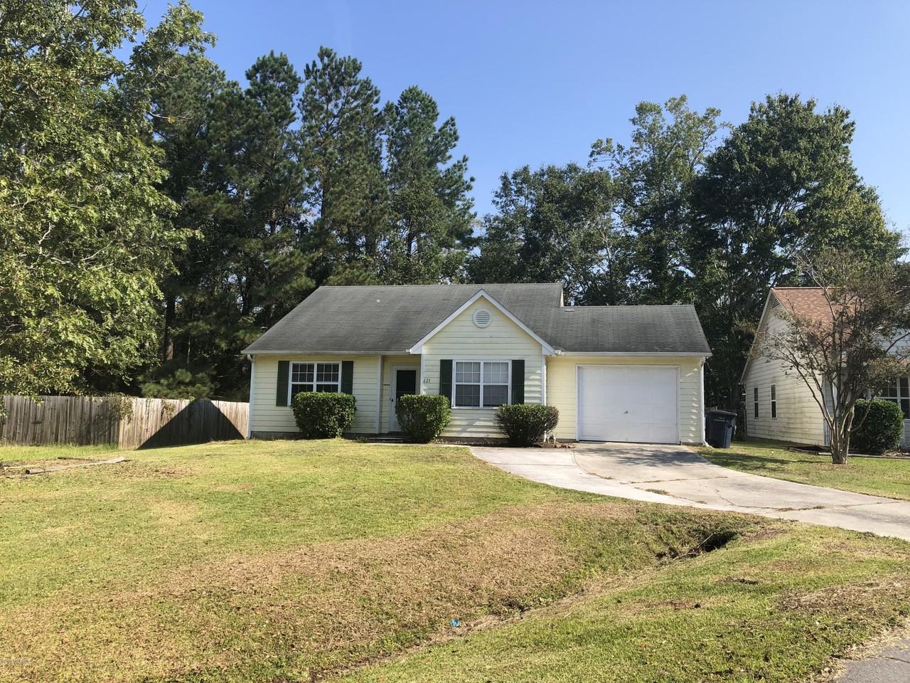 621 S Hampton Dr, Jacksonville, NC 28546 3 bedroom House Rental Zumper
