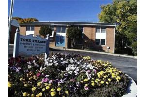 York Village Apartments - Photo 2 of 6